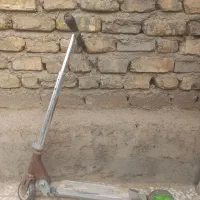 اسکوتر چرخ جلو سالم یه تعمیر کوچیک میخواد