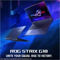 لپ تاپ rog strix g 18 ایسوس