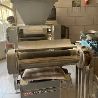 دستگاه چانه گیر و پهن کن نانوایی|فروشگاه و مغازه|فارسان, |دیوار