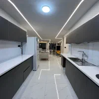 ساحلی پلاک یک دریا سه خواب نوساز دربست|اجارهٔ کوتاه‌مدت ویلا و باغ|تنکابن, |دیوار