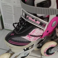 اسکیت دخترانه مدل Rollerblade cube G|دوچرخه، اسکیت، اسکوتر|تهران, شهرک آزمایش|دیوار