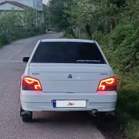 پراید ۱۳۲sxمدل نود.