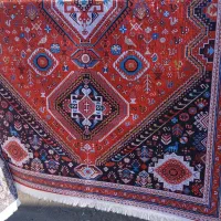 فرشینه ترمز دار|روفرشی|کهنوج, |دیوار