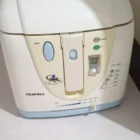 سرخکن تفال در حدنو