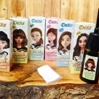 شامپو بدن و شامپو سر .