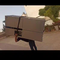 فدک بار حمل اثاثیه منزل با کادری مجرب|خدمات حمل و نقل|قزوین, |دیوار