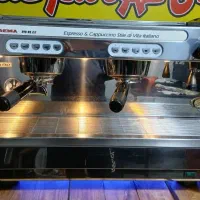 قهوه ساز صنعتی فائماE98(جیمبالی m27)