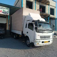 حمل‌بارکامیونت‌مسقف|خدمات حمل و نقل|بم, |دیوار