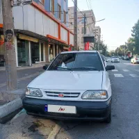 پراید سالم 95