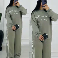 ست کریستین دیور آ در رنگبندی متنوع|لباس|زابل, |دیوار