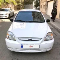 کیا ریو مونتاژ دنده‌ای ، مدل ۱۳۸۸