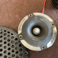 چهار عدد میدرنج و دو عدد سوپر توییتر|قطعات یدکی و لوازم جانبی|امیدیه, |دیوار