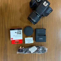 دوربین canon 600D|دوربین عکاسی و فیلمبرداری|اصفهان, عطار نیشابوری|دیوار
