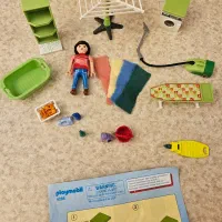 اسباب بازی playmobil|اسباب‌بازی بچه|تهران, قبا|دیوار