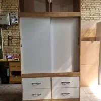 کمد دیواری کد ۱۰۱ ریلی