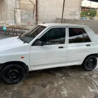 پراید دوگانه مدل ۹۵