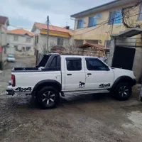 نیسان پیکاپ دوکابین ژاپنی