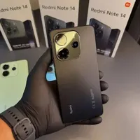 شیائومی Redmi Note 14 با حافظهٔ ۲۵۶ رنگ مشکی فسطی|موبایل|اصفهان, احمدآباد|دیوار