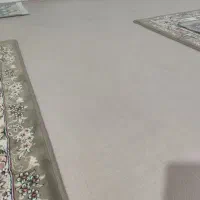 ۵۲ متر موکت کاملا نو