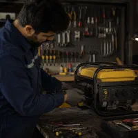 تبدیل موتور برق دستی به ریموتی و اتوماتیک