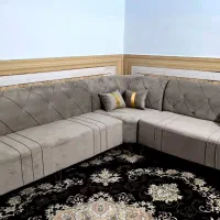 مبل اِل راحتی نو(کاملا نو)
