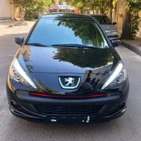 پژو ۲۰۷ پاناروما