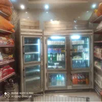 یخچال۴درب فریزر۲درب تمام استیل