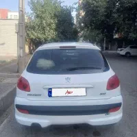 ۲۰۶تیپ۵|خودرو سواری و وانت|مشهد, سرافرازان|دیوار