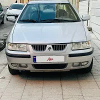 سمند LXمدل ۸۶|خودرو سواری و وانت|بروجرد, |دیوار