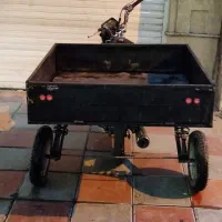 یه موتور چهار چرخ آماد کار با ضمانت فوری|موتورسیکلت|تهران, افسریه جنوبی|دیوار