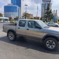 نیسان پیکاپ دو کابین مدل ۱۳۸۶|خودرو سواری و وانت|بابل, |دیوار