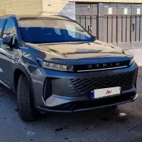 ایکستیریم lx صفر sx خاکستری اکستریم