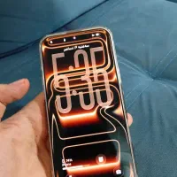 آیفون ۱۷ پرومکس|موبایل|بافت, |دیوار