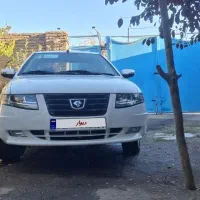 سمند سورن پلاس خشک|خودرو سواری و وانت|انزل, |دیوار