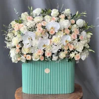 گل(مناسب خواستگاری،عرض تبریک )