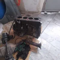 نیم موتور پژو 405|قطعات یدکی و لوازم جانبی|تهران, شکوفه (عبدل آباد)|دیوار