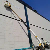 بالابر جرثقیل نفربر نیسانی و خاوری