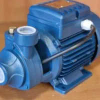 آکواریوم پمپ آب یک اسب با ست کنترل کاملا نو آکبند