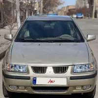 سمند موتور ملی دوگانه کارخانه مدل 87