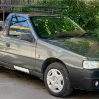آریسان ۲ دوگانه سوز مدل ۱۴۰۲ بدون رنگ