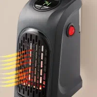 هیتر برقی تابشی هندی 2000 وات دیواری