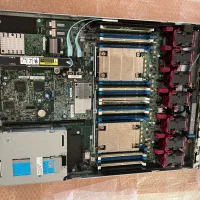 سرور HPE ProLiant DL360 Gen9|مودم و تجهیزات شبکه|تهران, اکباتان|دیوار