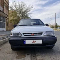 پراید صندوقدار  SE فول|خودرو سواری و وانت|سبزوار, مدرس|دیوار