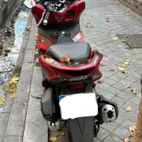 هونداpcx160|موتورسیکلت|تهران, سید خندان (جلفا)|دیوار