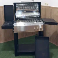 باربکیو گازی و زغالی