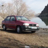 پراید سرقتی