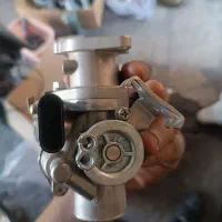 باک انژکتوری.ایسیو.و دریچه گاز.