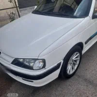 پژو پارس ELX سفارشی فول ۴۰۲