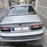 سمن ۸۲بدون هیچ ایرادی آماده مسافرت