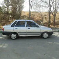 پراید مدل ۹۰ هیدرولیک سالم تمیز